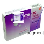 Augmentin 1 g comprimé prix